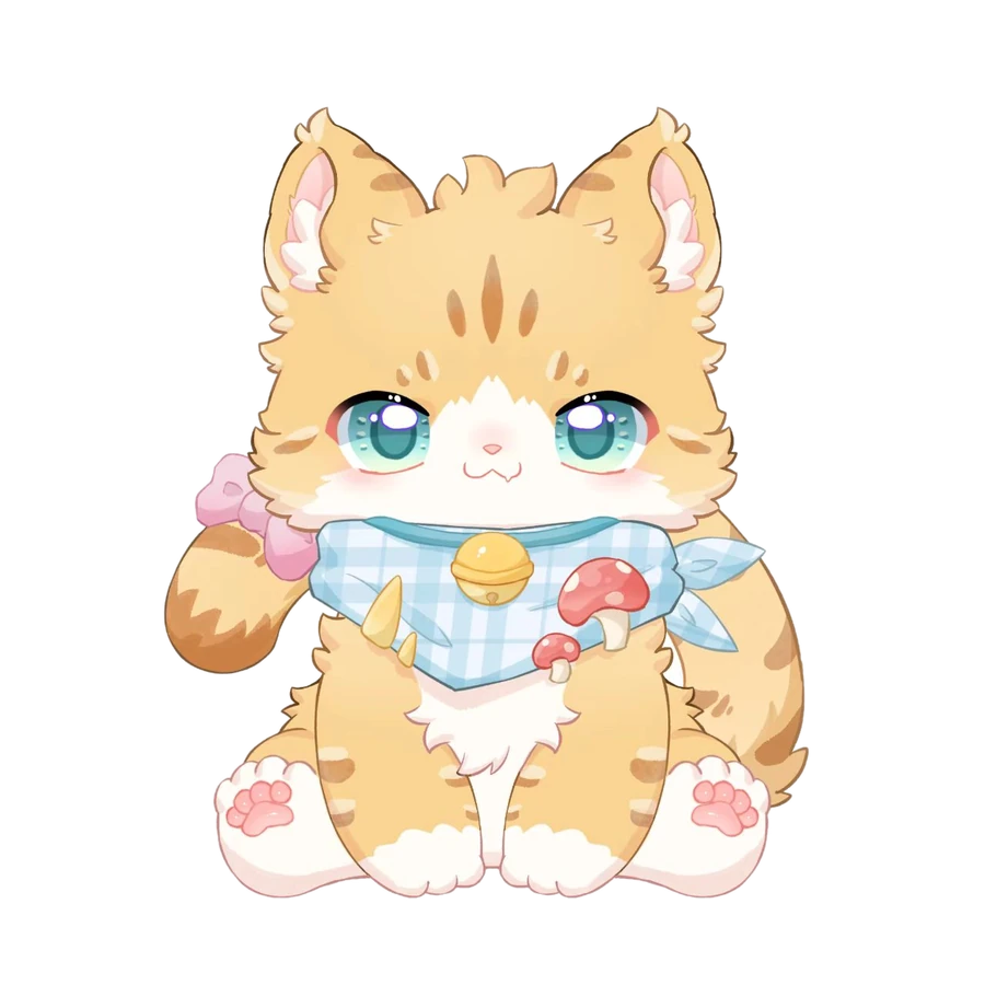 猫猫形态