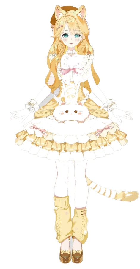 少女体